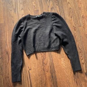 Target Puff Sleeve Sweater